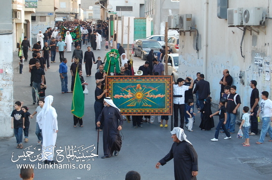 عباس حسين أحمد بن خميس